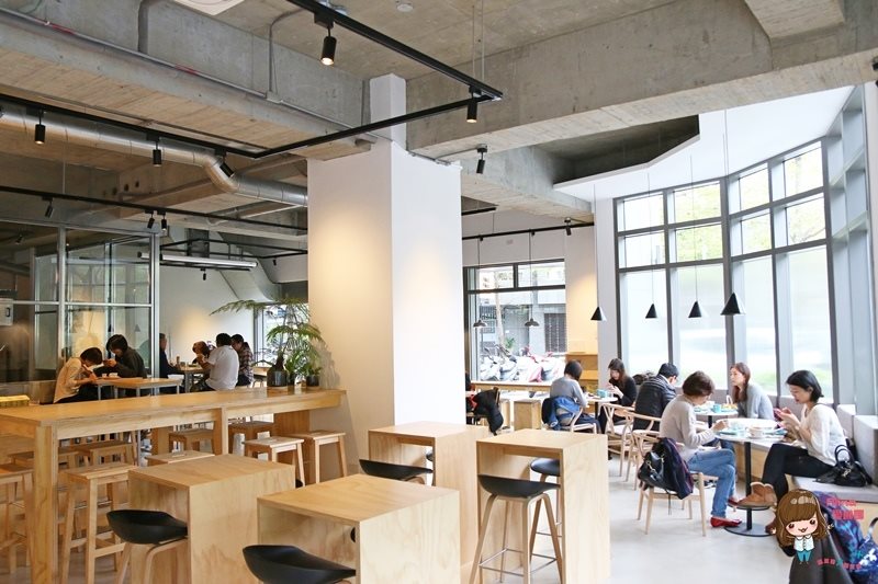 【台北咖啡】Fika Fika Cafe 內湖店,北歐簡約早午餐咖啡館 @Alina 愛琳娜 【台北咖啡】Fika Fika Cafe 內湖店,北歐簡約早午餐咖啡館 @Alina 愛琳娜
