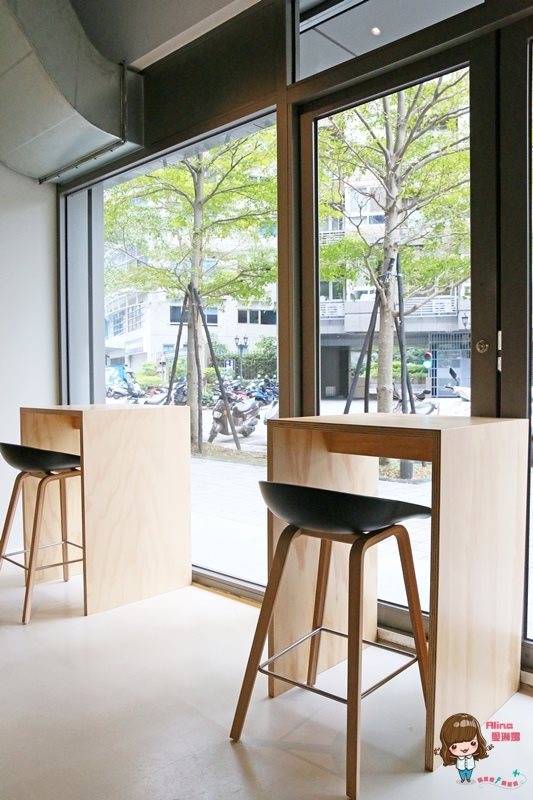 【台北咖啡】Fika Fika Cafe 內湖店，北歐簡約早午餐咖啡館 @Alina 愛琳娜