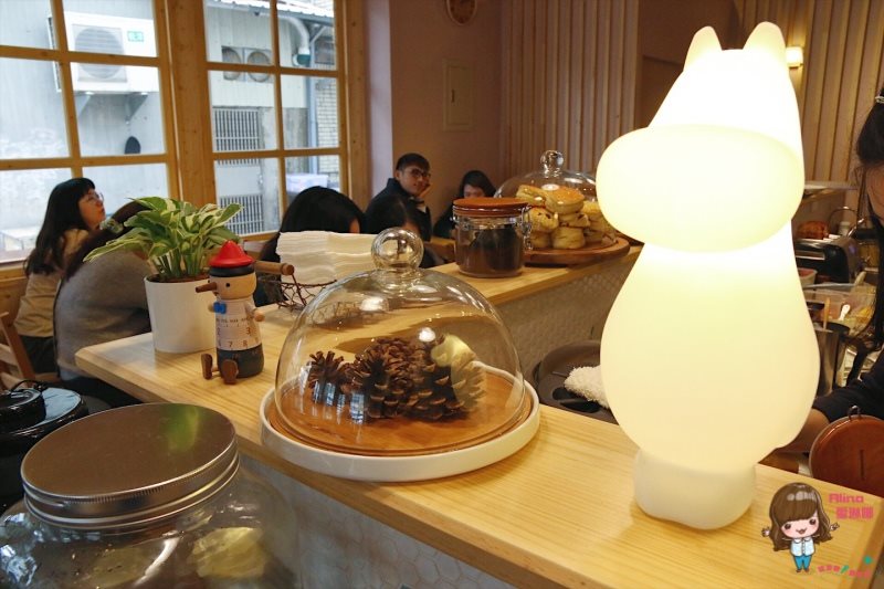【花蓮咖啡】留海 Stay here 文青風早午餐，甜點輕食溫馨可愛 @Alina 愛琳娜