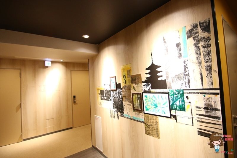 【京都住宿】櫻花露台旅舍 SAKURA THE ATELIER 女性友善入住 @Alina 愛琳娜