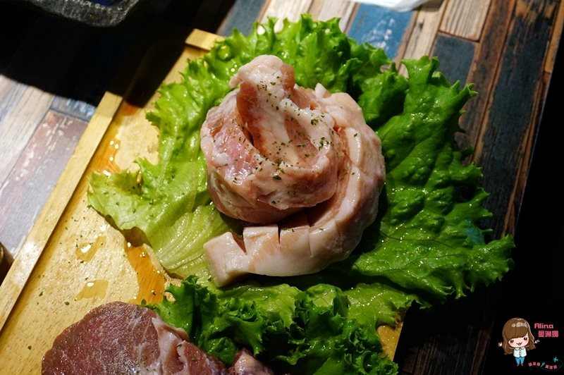 【台北美食】咚咚家 dondonga 韓式豬肉專賣烤肉店，好愛起司蒸蛋 @Alina 愛琳娜