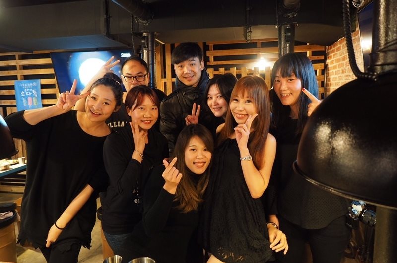 【台北美食】咚咚家 dondonga 韓式豬肉專賣烤肉店，好愛起司蒸蛋 @Alina 愛琳娜