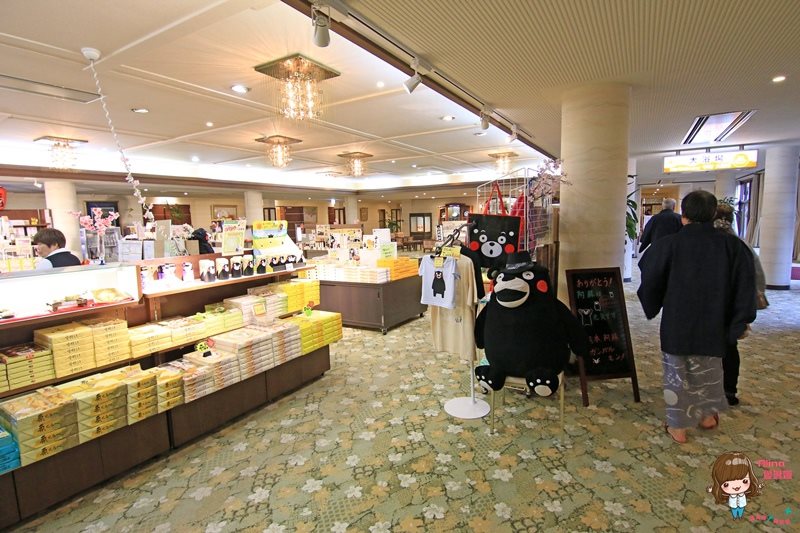 【九州熊本飯店】阿蘇廣場飯店 Aso Plaza Hotel 露天溫泉風呂 @Alina 愛琳娜