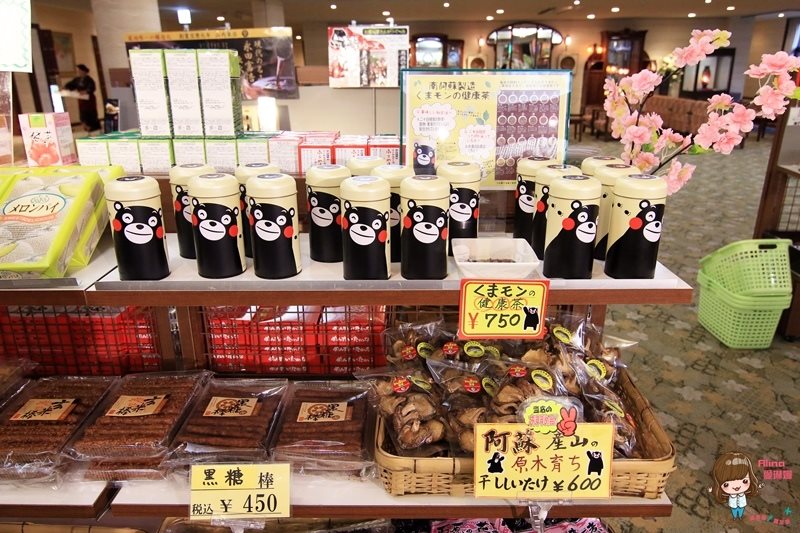 【九州熊本飯店】阿蘇廣場飯店 Aso Plaza Hotel 露天溫泉風呂 @Alina 愛琳娜