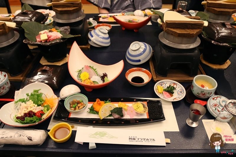 【九州熊本飯店】阿蘇廣場飯店 Aso Plaza Hotel 露天溫泉風呂 @Alina 愛琳娜