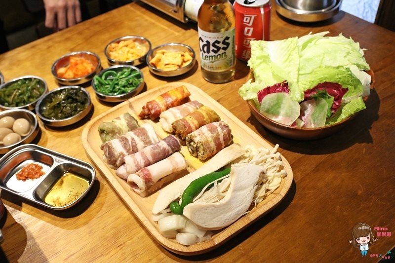 【台北美食】娘子韓食起士部隊鍋、小八色韓國烤肉配韓式炸雞 @Alina 愛琳娜 【台北美食】娘子韓食起士部隊鍋、小八色韓國烤肉配韓式炸雞 @Alina 愛琳娜