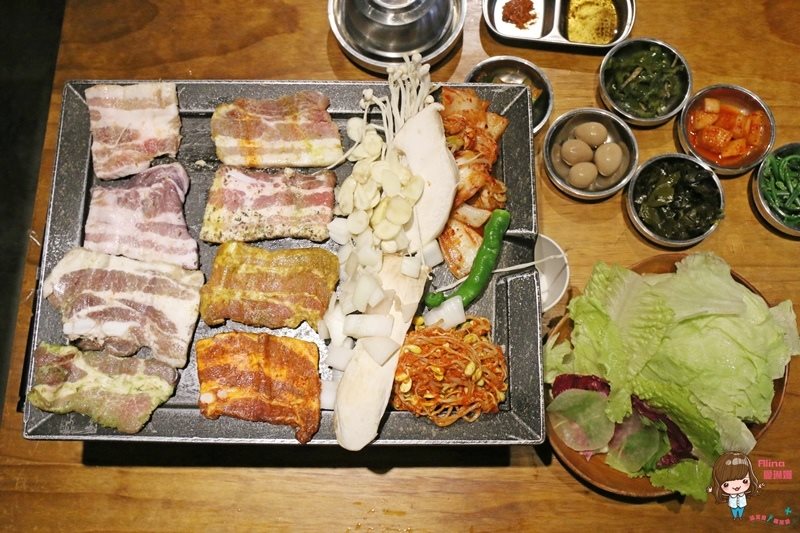 【台北美食】娘子韓食起士部隊鍋、小八色韓國烤肉配韓式炸雞 @Alina 愛琳娜 【台北美食】娘子韓食起士部隊鍋、小八色韓國烤肉配韓式炸雞 @Alina 愛琳娜
