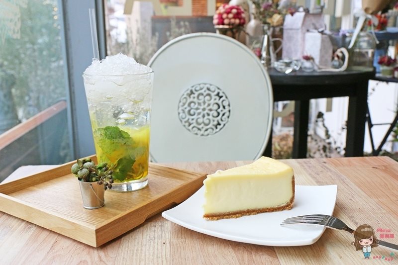 【首爾咖啡館】ARRIATE Cafe 江南花草咖啡館，乾燥花夢幻芬芳香 @Alina 愛琳娜