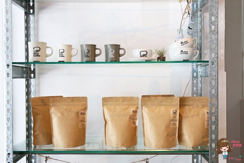 【台北食記】Ratio Coffee Roasters 不限時咖啡館,甜點蛋糕好吃 @Alina 愛琳娜 Ratio Coffee