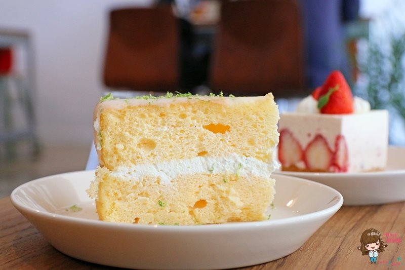 【台北食記】Ratio Coffee Roasters 不限時咖啡館,甜點蛋糕好吃 @Alina 愛琳娜 Ratio Coffee