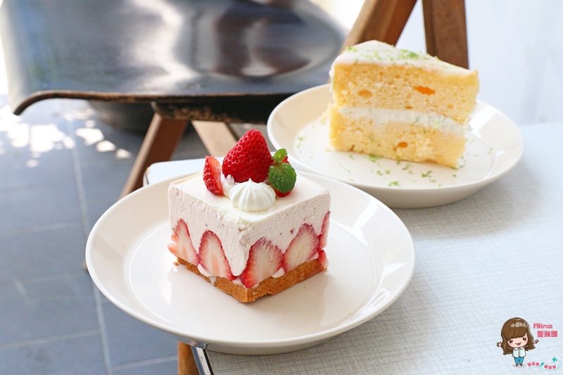 【台北食記】Ratio Coffee Roasters 不限時咖啡館,甜點蛋糕好吃 @Alina 愛琳娜 Ratio Coffee