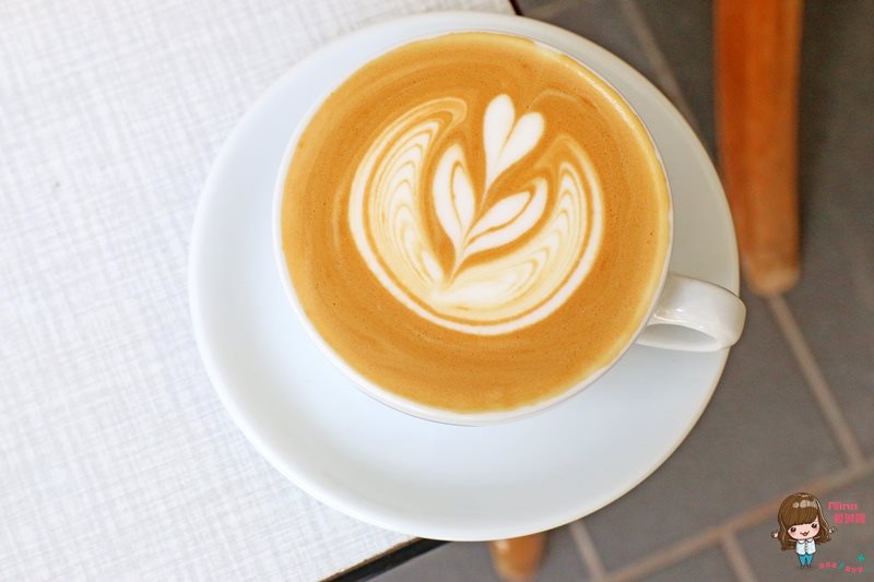 【台北食記】Ratio Coffee Roasters 不限時咖啡館,甜點蛋糕好吃 @Alina 愛琳娜 Ratio Coffee