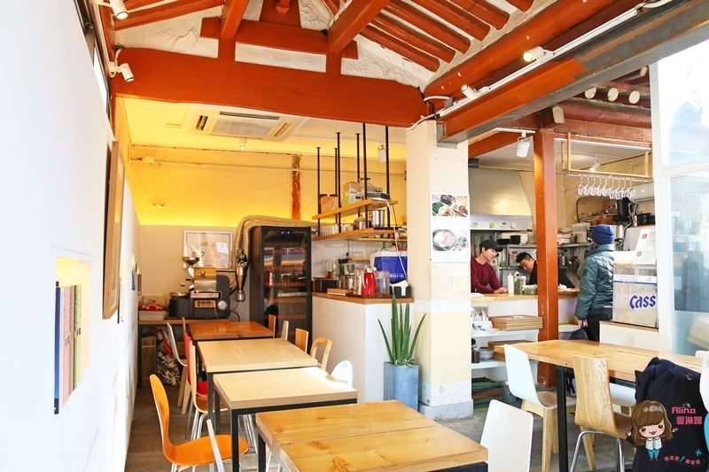 【首爾美食】益善洞121 傳統韓屋吃咖哩飯簡餐，一人友善餐廳 @Alina 愛琳娜