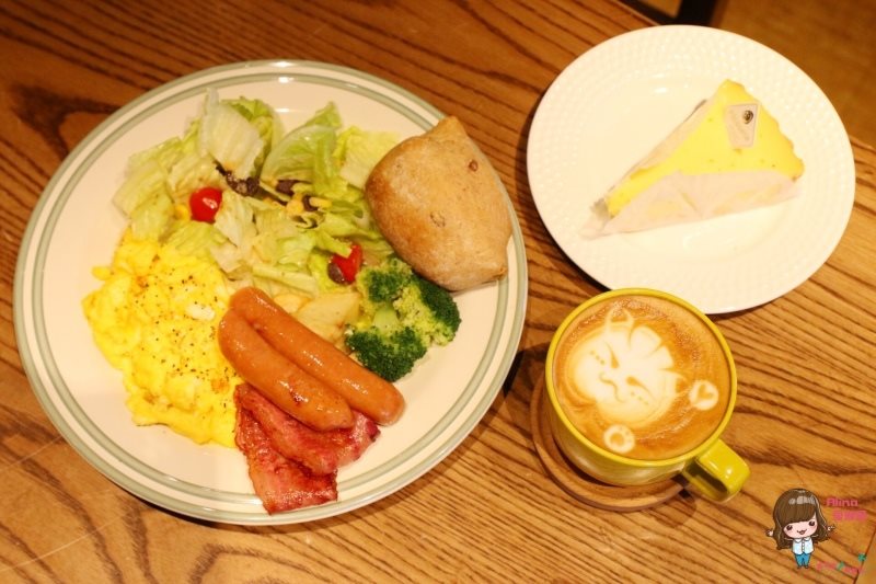 【台北食記】Ginas122 Cafe 從早坐到晚的放鬆咖啡餐酒館 @Alina 愛琳娜 【台北食記】Ginas122 Cafe 從早坐到晚的放鬆咖啡餐酒館 @Alina 愛琳娜
