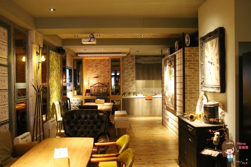【台北食記】Ginas122 Cafe 從早坐到晚的放鬆咖啡餐酒館 @Alina 愛琳娜 【台北食記】Ginas122 Cafe 從早坐到晚的放鬆咖啡餐酒館 @Alina 愛琳娜