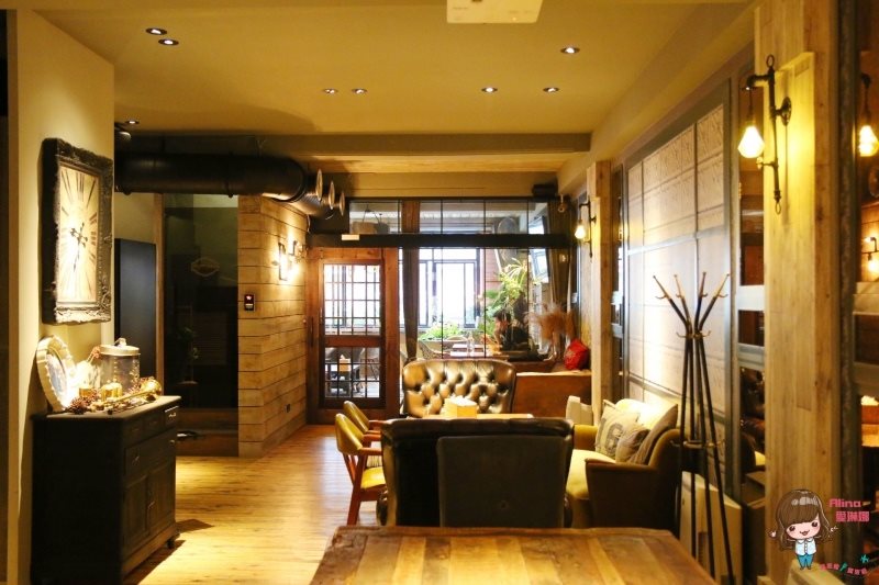 【台北食記】Ginas122 Cafe 從早坐到晚的放鬆咖啡餐酒館 @Alina 愛琳娜 【台北食記】Ginas122 Cafe 從早坐到晚的放鬆咖啡餐酒館 @Alina 愛琳娜