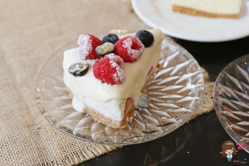 【台北食記】寶希甜點好食光 BOCY Patisserie Bistro 南港咖啡館 @Alina 愛琳娜