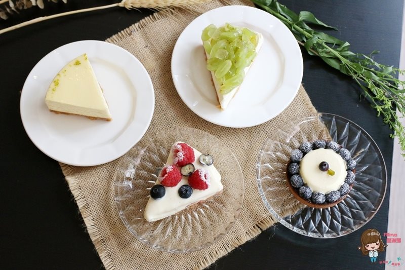 【台北食記】寶希甜點好食光 BOCY Patisserie Bistro 南港咖啡館 @Alina 愛琳娜