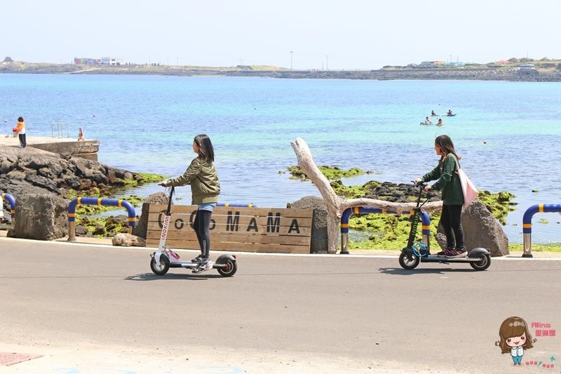 【濟州島美食】牛島龍蝦海鮮 CoCoMAMA 浮誇龍蝦配鳳梨炒飯 @Alina 愛琳娜