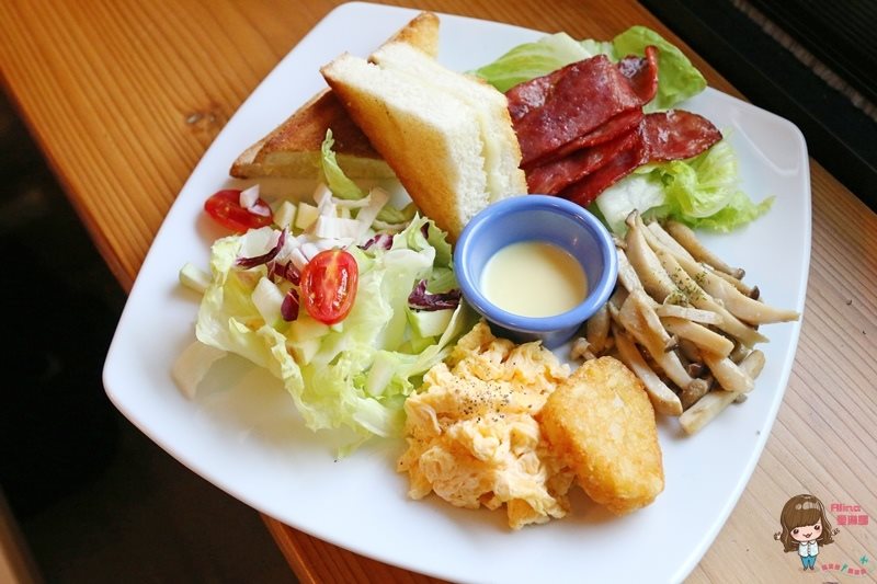 【新北食記】羅丹薩咖啡新店中正店|經典早午餐健康豐富 @Alina 愛琳娜 【新北食記】羅丹薩咖啡新店中正店|經典早午餐健康豐富 @Alina 愛琳娜