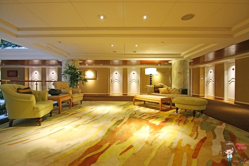 【台北住宿】歐華酒店 The Riviera Hotel 法式浪漫飯店豪華套房 @Alina 愛琳娜