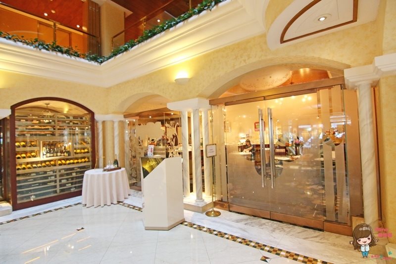 【台北住宿】歐華酒店 The Riviera Hotel 法式浪漫飯店豪華套房 @Alina 愛琳娜