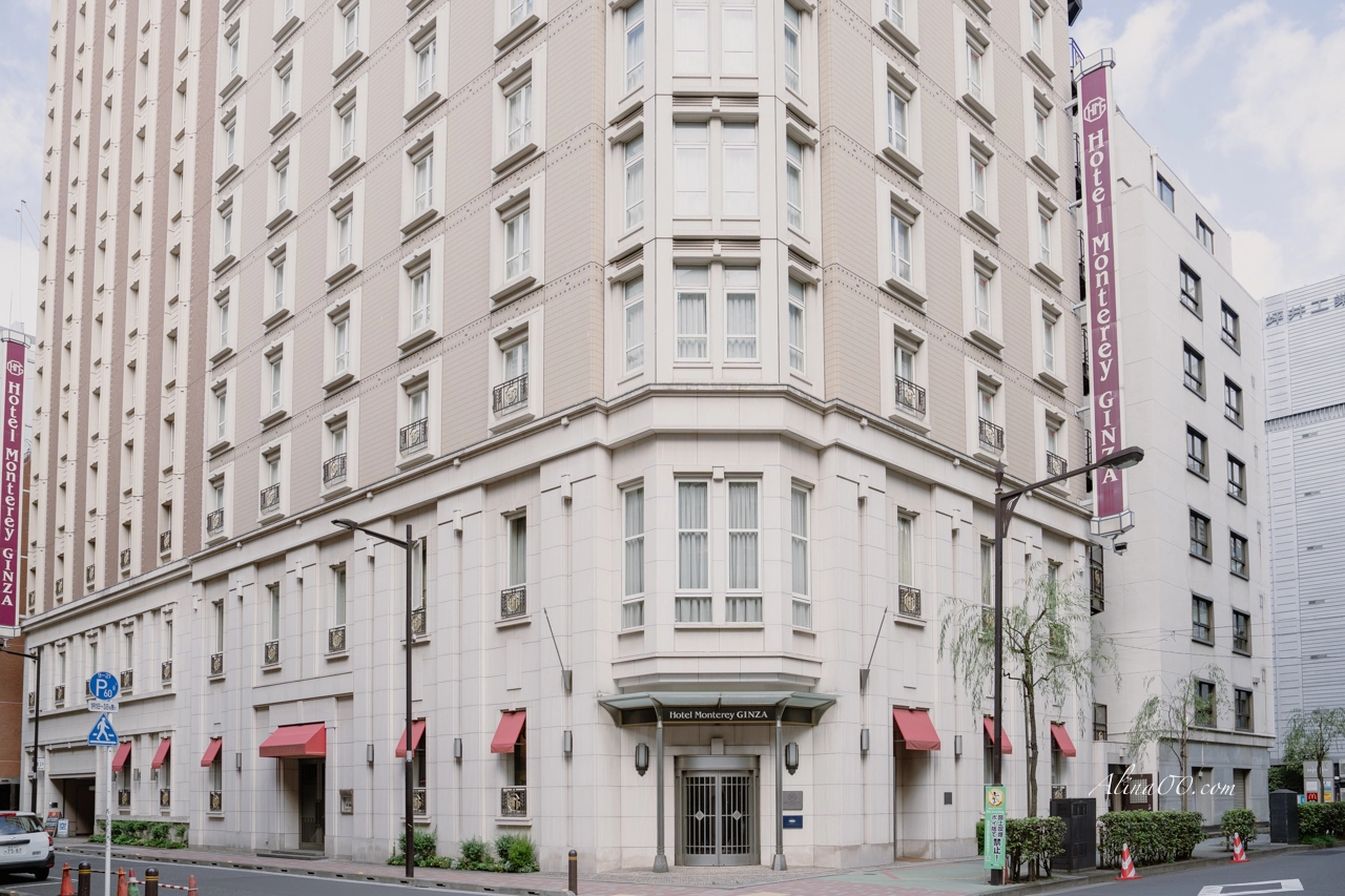 東京銀座住宿推薦》10間精選銀座飯店，購物天堂好買又方便 @Alina 愛琳娜