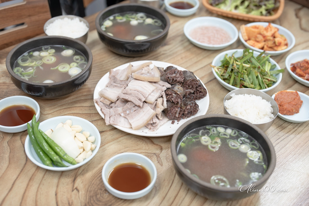釜山美食推薦》20家釜山在地美食餐廳，分區介紹懶人包 @Alina 愛琳娜