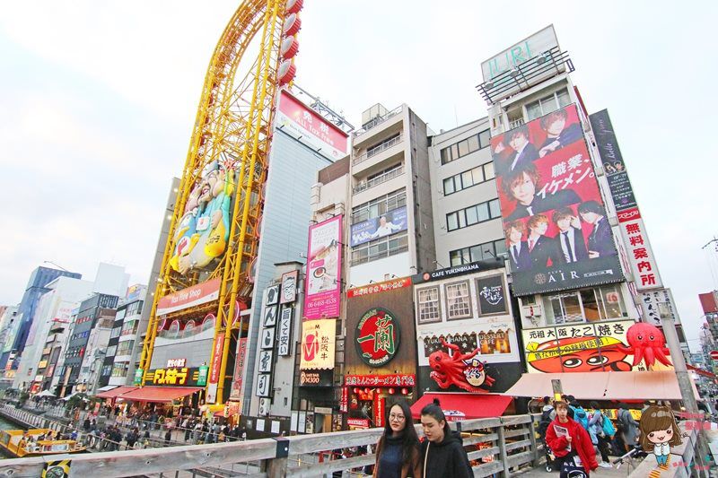 道頓崛