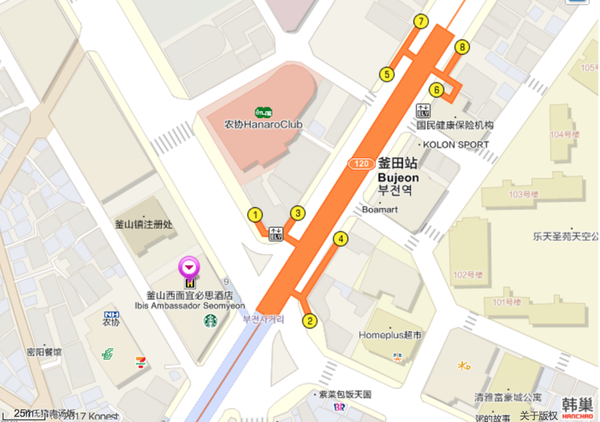 【釜山住宿】釜山宜必思大使酒店 Ibis Ambassador 西面地下街旁 @Alina 愛琳娜 【釜山住宿】釜山宜必思大使酒店 Ibis Ambassador 西面地下街旁 @Alina 愛琳娜