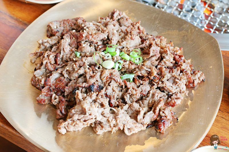 【台北美食】Meat Love 韓式燒肉餐廳，橡木炭直火烤秘醬牛小排 @Alina 愛琳娜