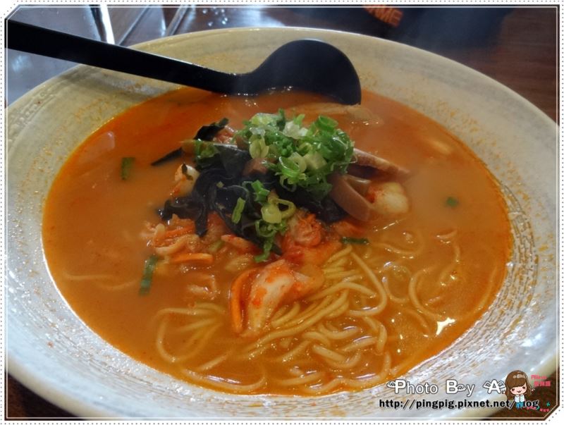 【宜蘭食記】礁溪樂山溫泉拉麵 吃拉麵還能順便泡腳?! @Alina 愛琳娜