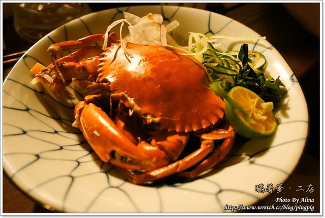 【台北食記】瞞著爹二店 東區日式生魚片.煮物套餐 @Alina 愛琳娜