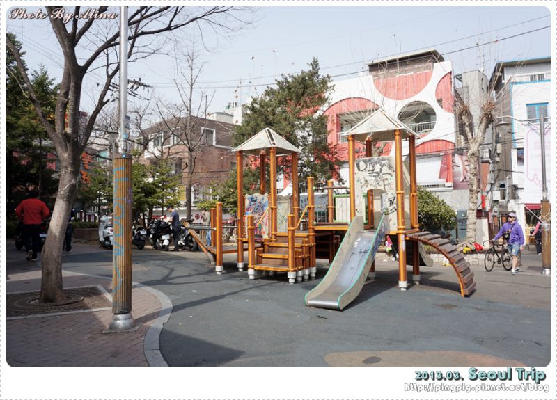 首爾弘大創意市集｜購物好買、週六限定擺攤的自由市場 @Alina 愛琳娜