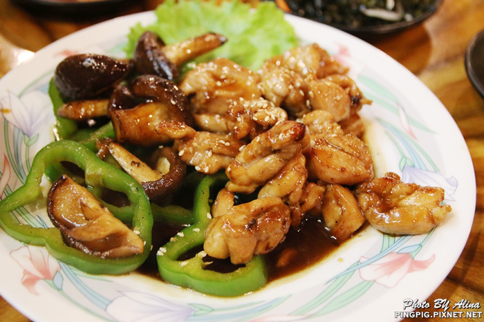 【台北美食】GG吉季韓國美食餐飲房｜韓國大媽開的韓式料理餐廳 @Alina 愛琳娜
