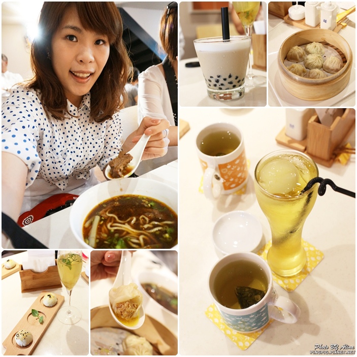 【台北食記】金品茶語｜老字號金品茗茶與小籠包牛肉麵的邂逅 @Alina 愛琳娜