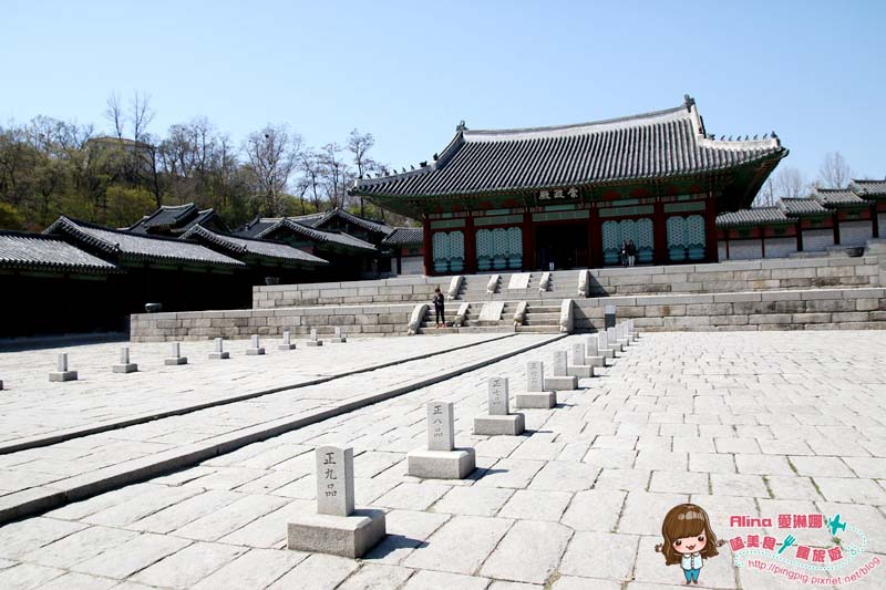 【首爾景點】慶熙宮 경희궁 韓劇仁顯王后的男人,跨時空交錯場景 @Alina 愛琳娜