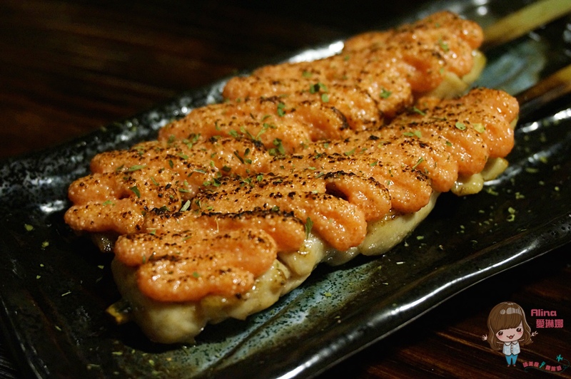 【台北食記】林北烤好串燒酒場延吉店｜林北賣的台味日式串燒好吃 @Alina 愛琳娜