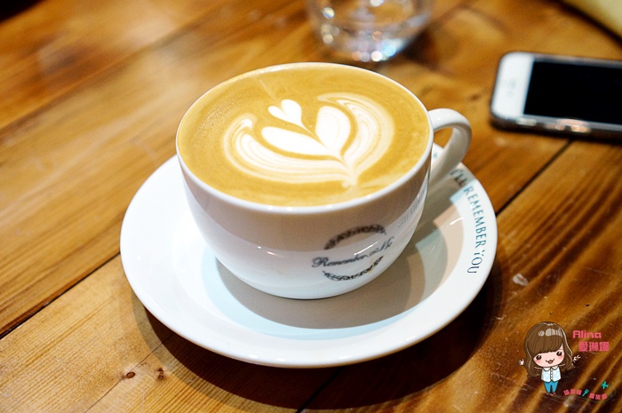 【台北咖啡廳】Remember Me 記得我 Cafe 工業風咖啡廳鬆餅好吃 @Alina 愛琳娜