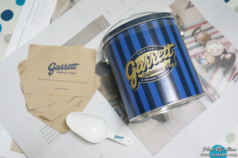 【香港美食】中環站 Garrett Popcorn 芝加哥混搭甜鹹爆米花 @Alina 愛琳娜