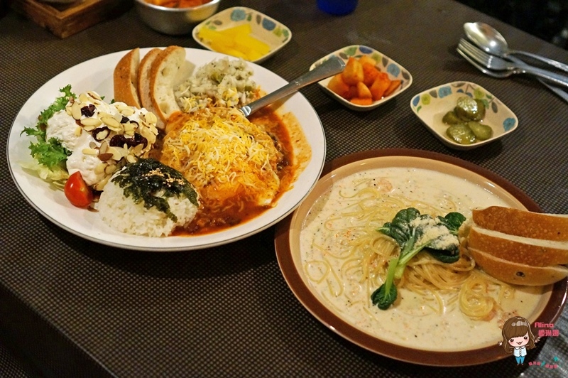【首爾不辣美食推薦】首爾不辣的韓國美食餐廳，輕鬆開心吃 @Alina 愛琳娜