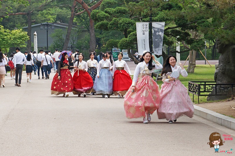 【首爾景點】國立民俗博物館歷史文物展示，太陽的後裔韓劇景點 @Alina 愛琳娜