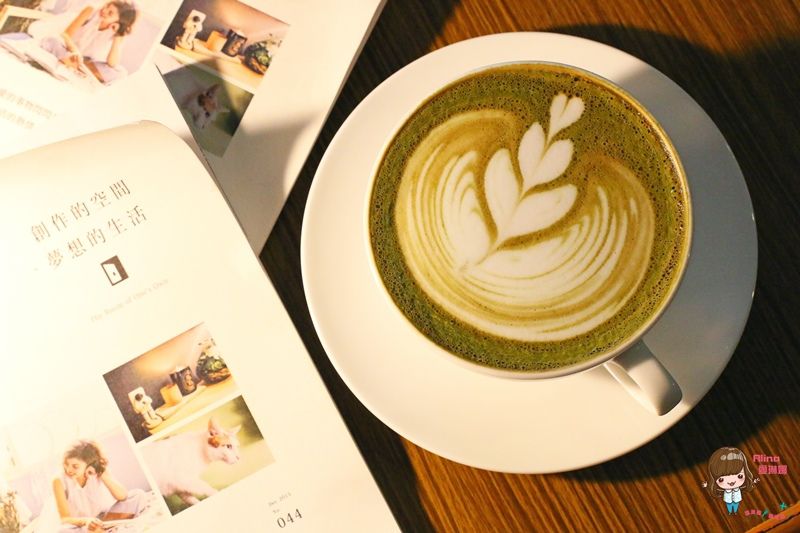 【花蓮咖啡】野花 Cafe Anthesis 文青咖啡館老宅復古懷舊風 @Alina 愛琳娜