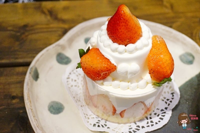 【台北甜點】BONNIE SUGAR 森林店 可愛系水果甜點下午茶 @Alina 愛琳娜