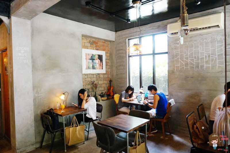 2J CAFE 韓式咖啡館 複合式餐酒館|老宅工業風環境 @Alina 愛琳娜 2J CAFE 韓式咖啡館 複合式餐酒館|老宅工業風環境 @Alina 愛琳娜