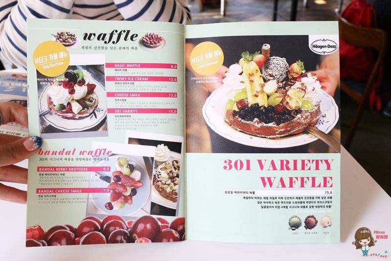 【釜山美食】Cafe 301 可愛咖啡館草莓鬆餅,慶星釜星大學站旁 @Alina 愛琳娜 【釜山美食】Cafe 301 可愛咖啡館草莓鬆餅,慶星釜星大學站旁 @Alina 愛琳娜
