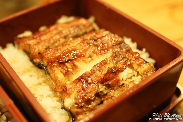 【台北美食】肥前屋鰻魚飯 中山站排隊美食，人氣日式料理 @Alina 愛琳娜