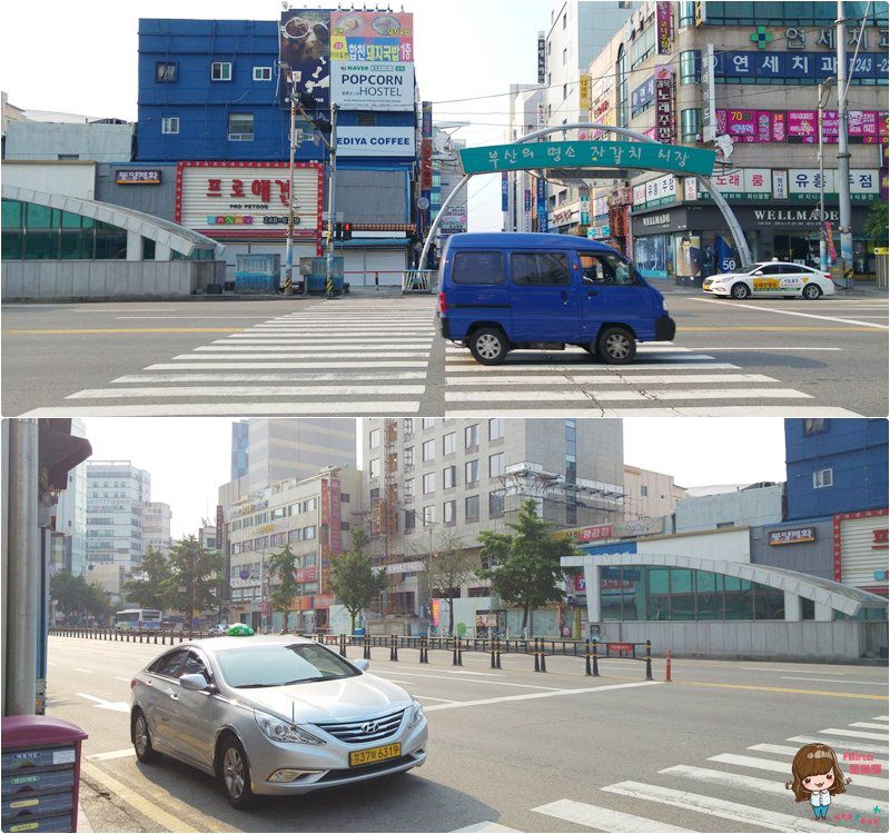 【釜山住宿】釜山亞雲樹酒店 Hotel Aventree Busan 南浦洞購物區 @Alina 愛琳娜