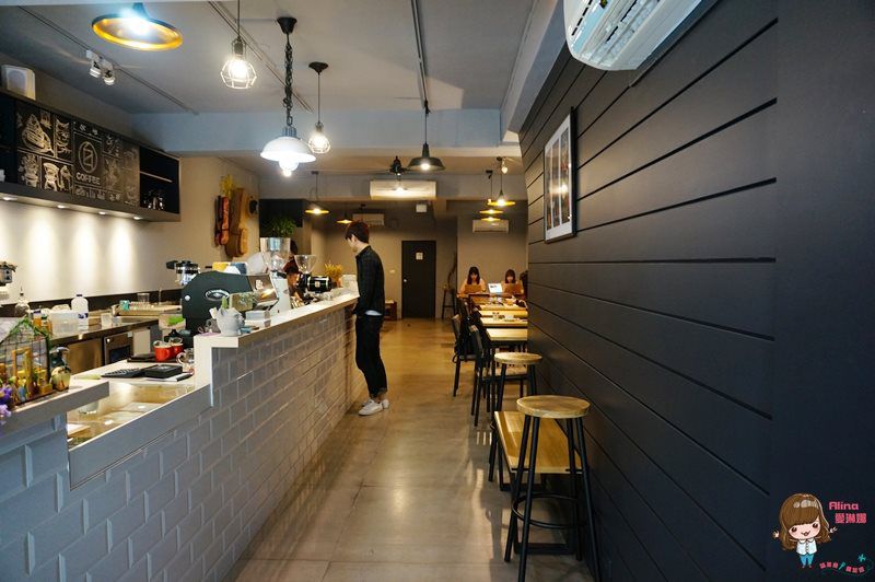 【台北食記】白蓮達 Coffee 行天宮旁文青風不限時咖啡館 @Alina 愛琳娜 【台北食記】白蓮達 Coffee 行天宮旁文青風不限時咖啡館 @Alina 愛琳娜