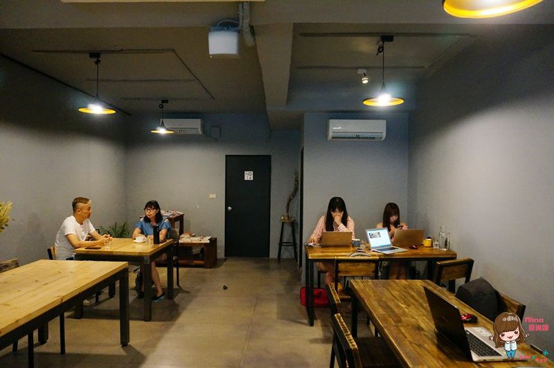 【台北食記】白蓮達 Coffee 行天宮旁文青風不限時咖啡館 @Alina 愛琳娜 【台北食記】白蓮達 Coffee 行天宮旁文青風不限時咖啡館 @Alina 愛琳娜